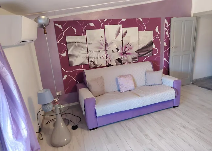 Apartment Domus Iolanda *