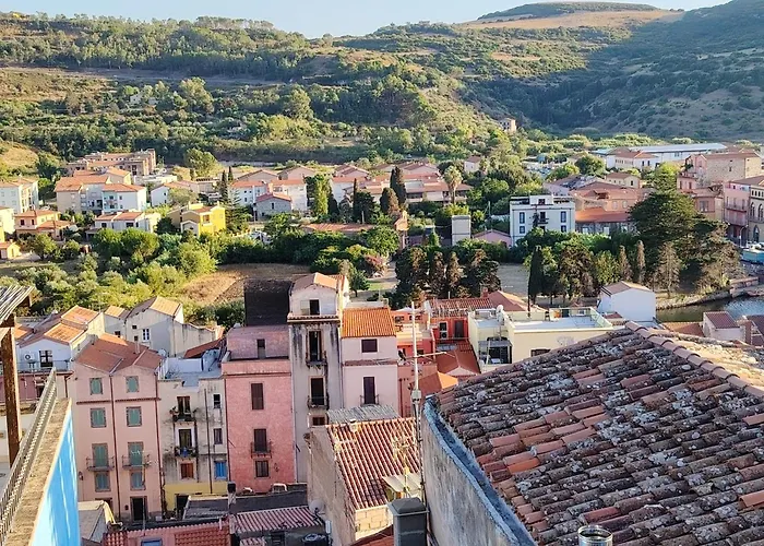 Apartment Domus Iolanda Bosa